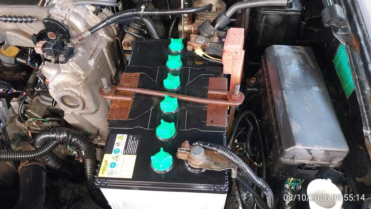 2011 Mitsubishi Triton – 9
