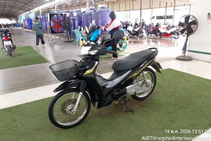 2021 Honda Wave – 12