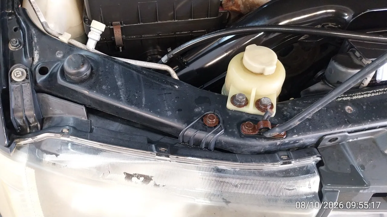 2011 Mitsubishi Triton – 10