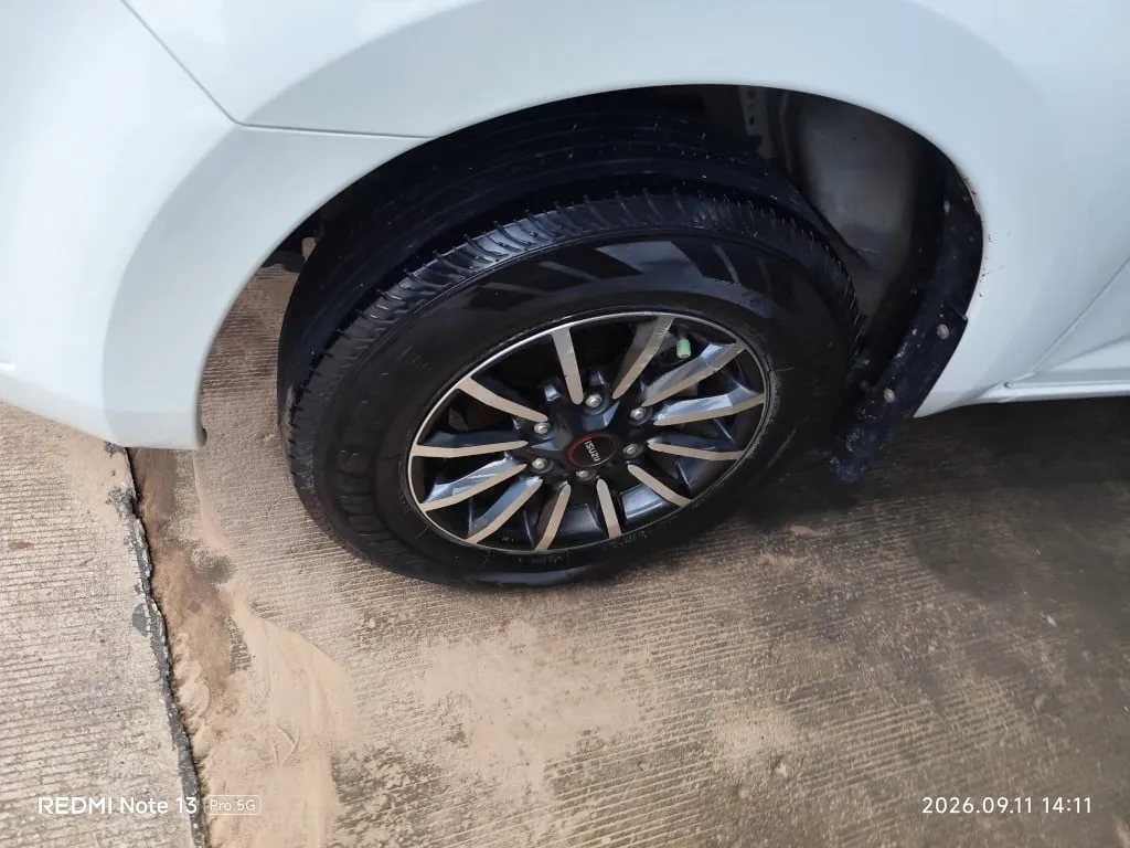 2021 Isuzu D-Max – 7
