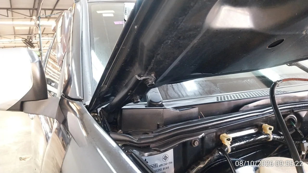 2011 Mitsubishi Triton – 12