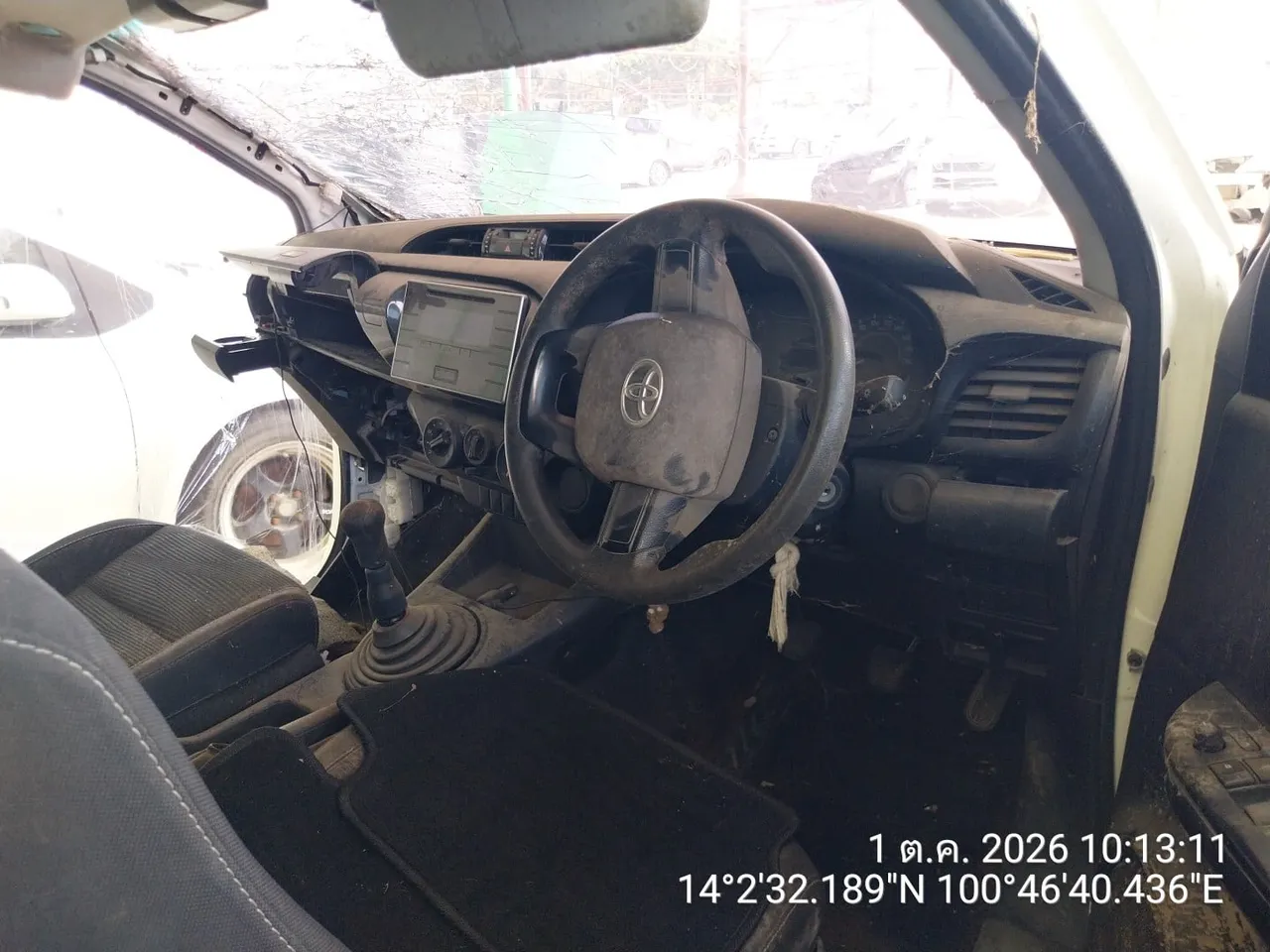 2019 Toyota Hilux Revo – 6