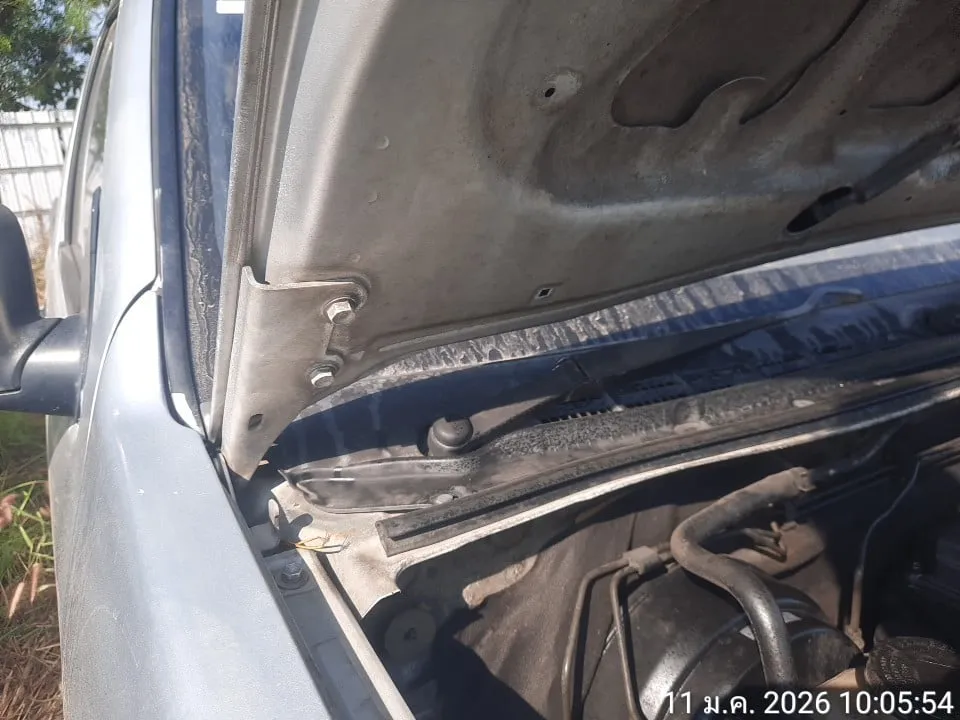 2007 Isuzu D-Max – 9