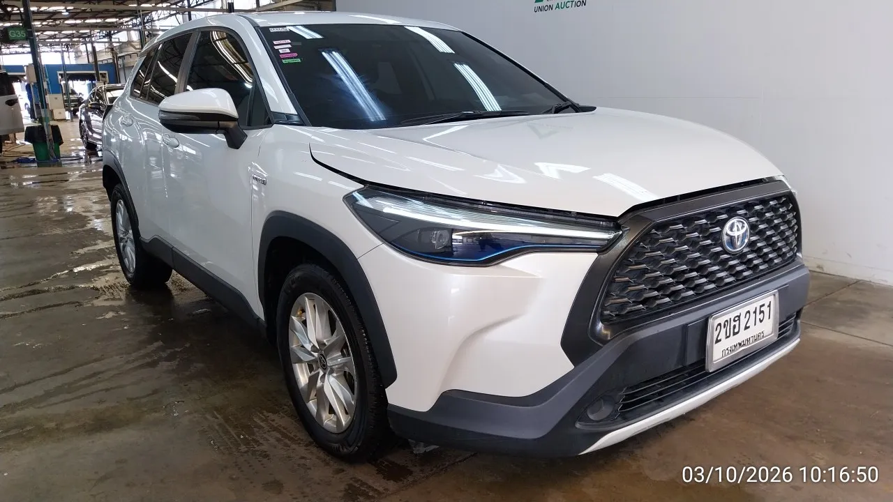 2022 Toyota Corolla Cross – 2
