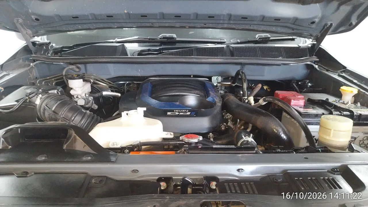2023 Isuzu D-Max – 4