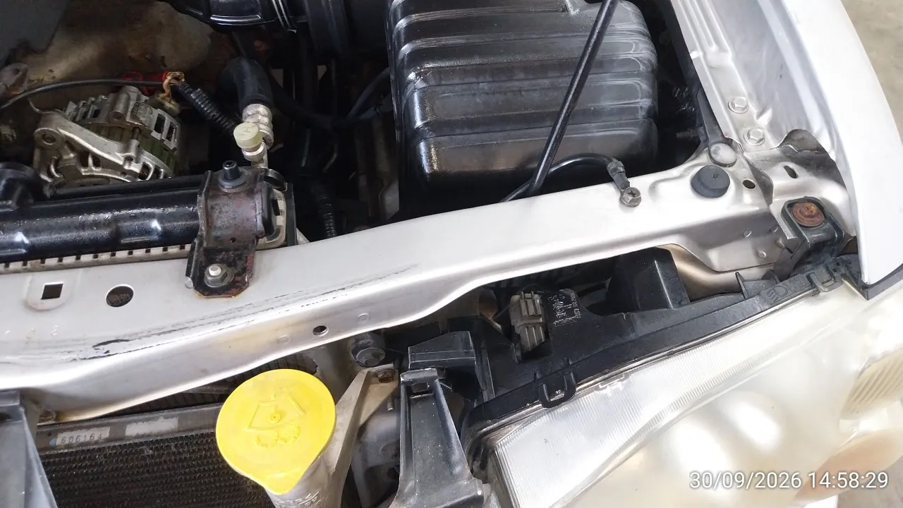 2005 Nissan Frontier – 6