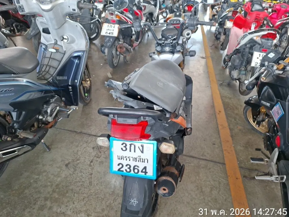2015 Honda Zoomer-X – 12