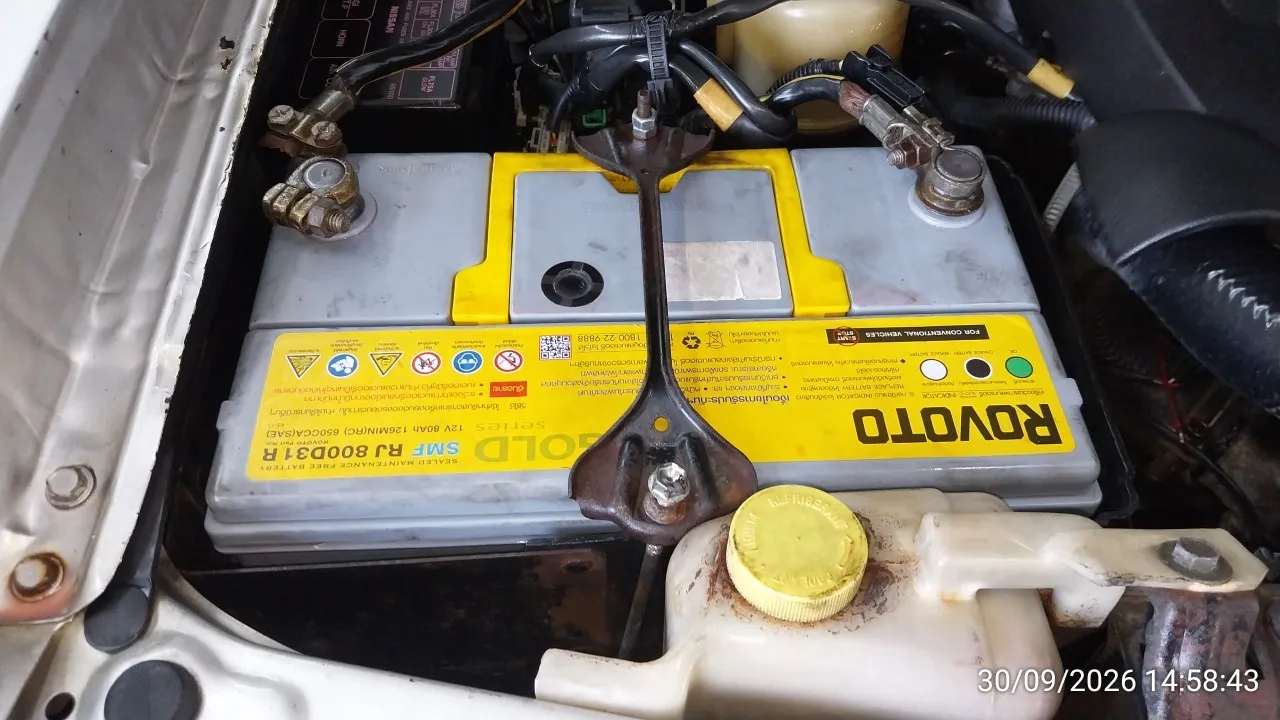 2005 Nissan Frontier – 10