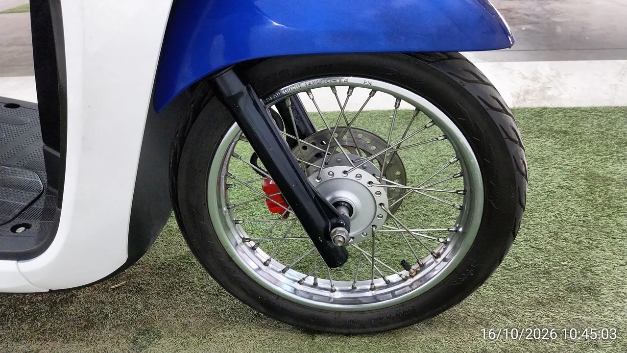 2017 Honda Scoopy – 10