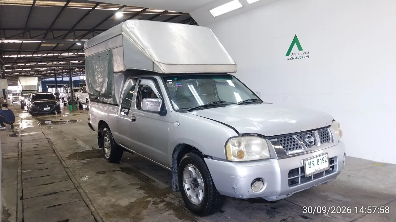 2005 Nissan Frontier – 2