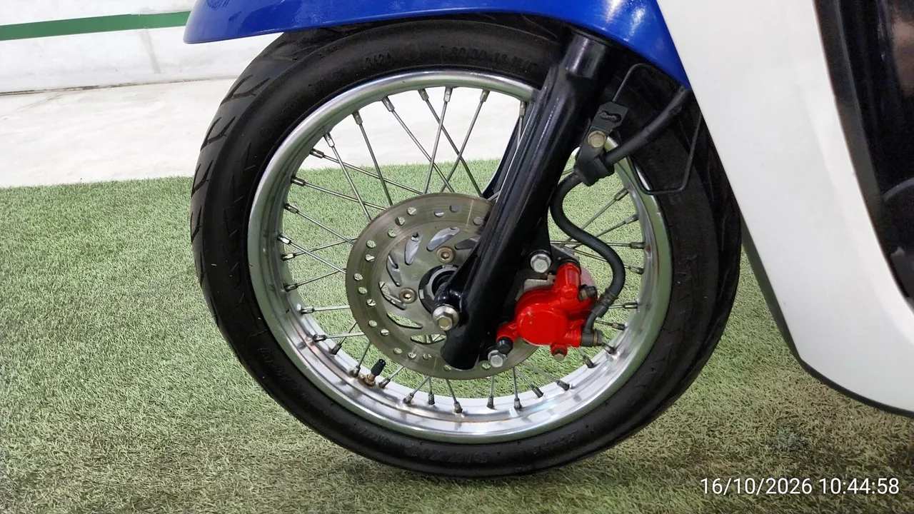 2017 Honda Scoopy – 9