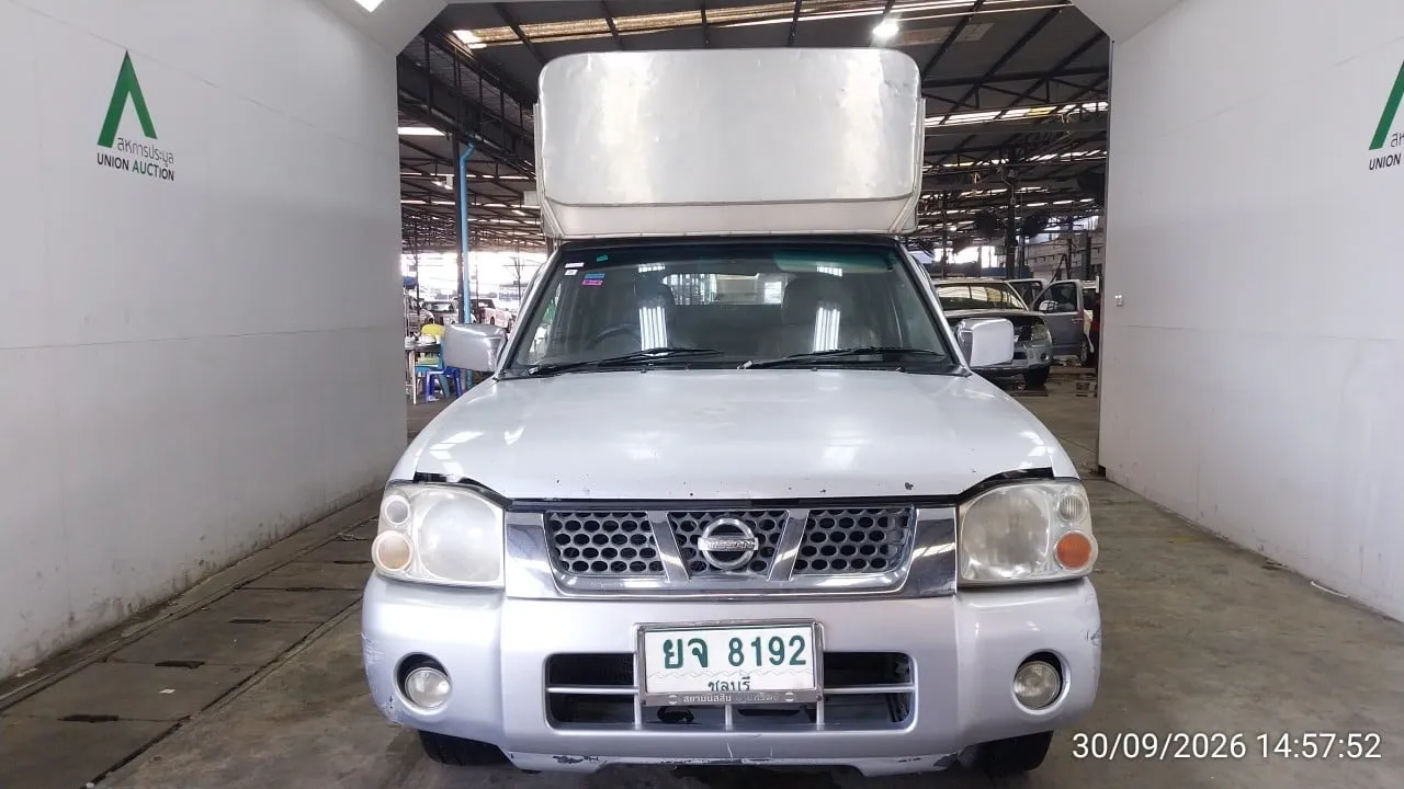 2005 Nissan Frontier – 1