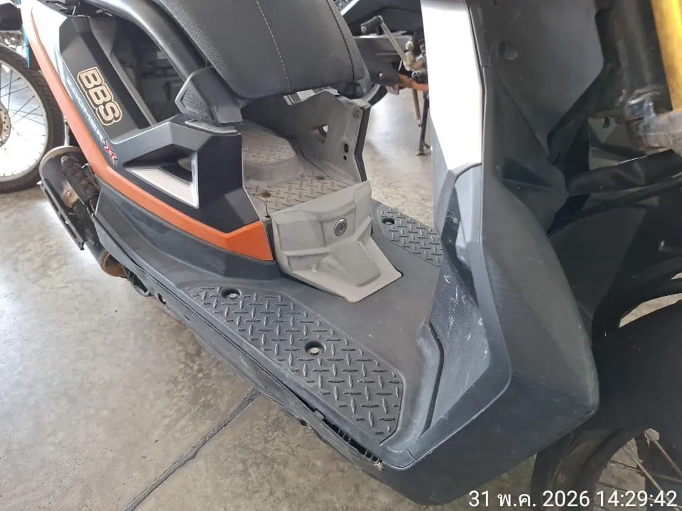 2015 Honda Zoomer-X – 2