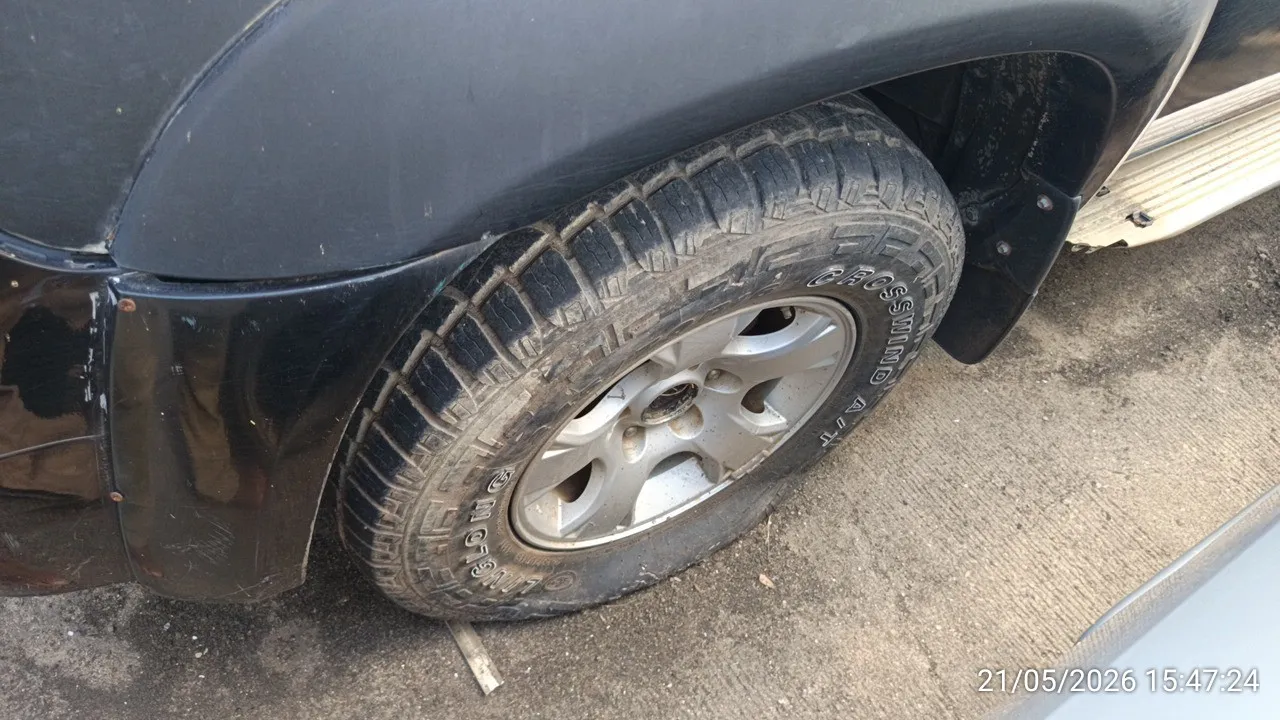 2008 Mazda BT-50 – 10