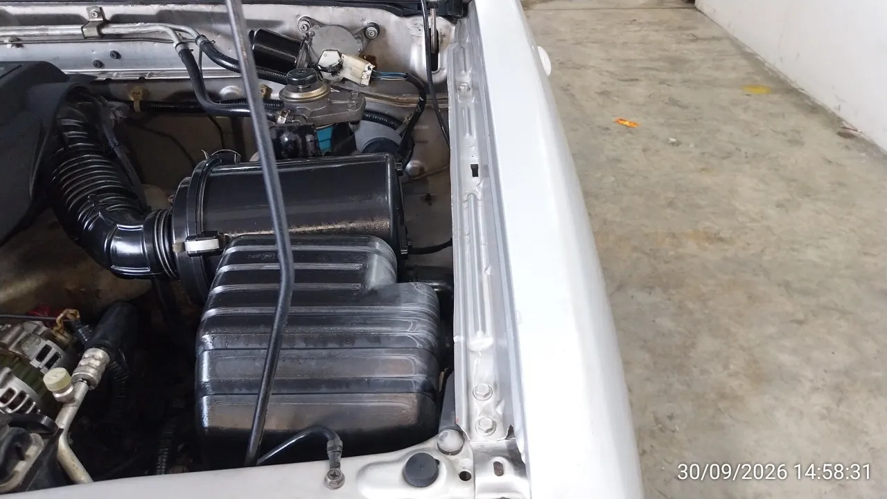 2005 Nissan Frontier – 7