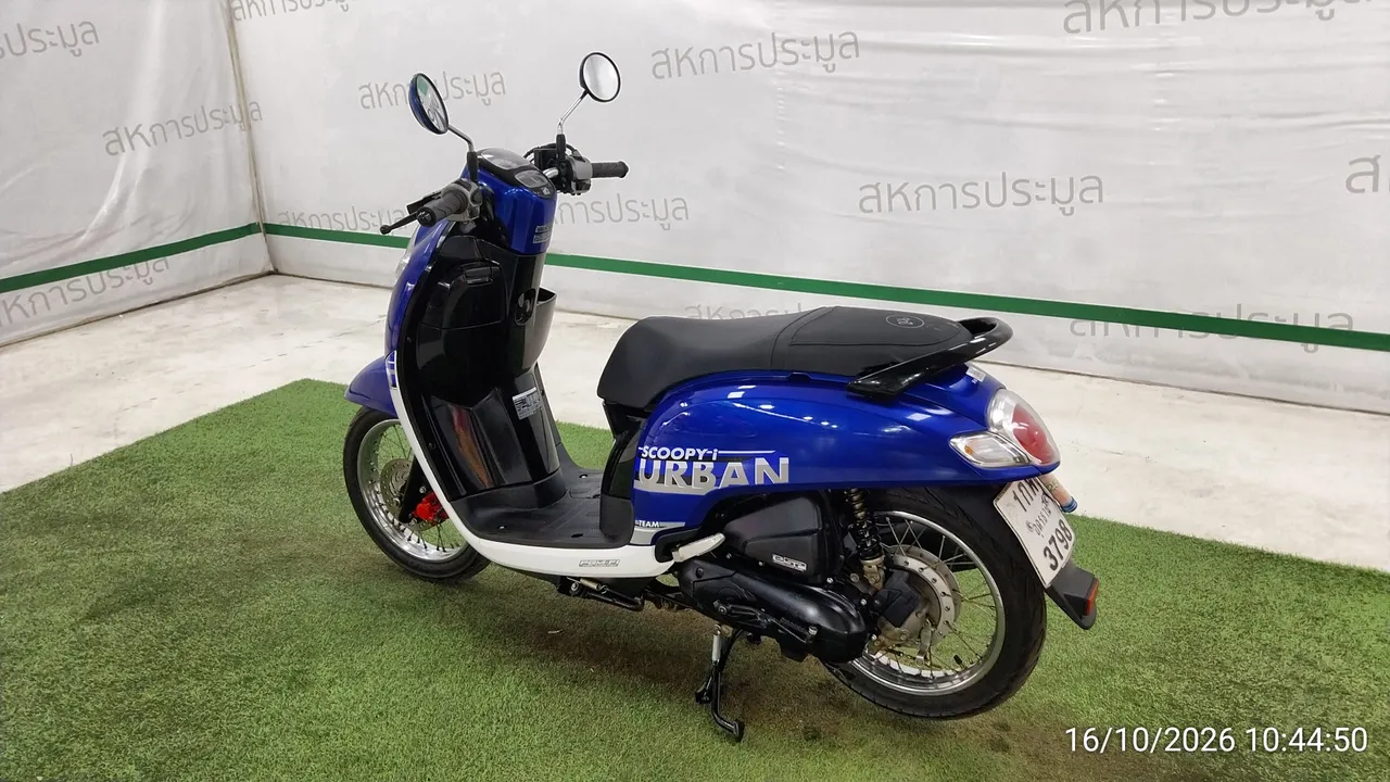 2017 Honda Scoopy – 6