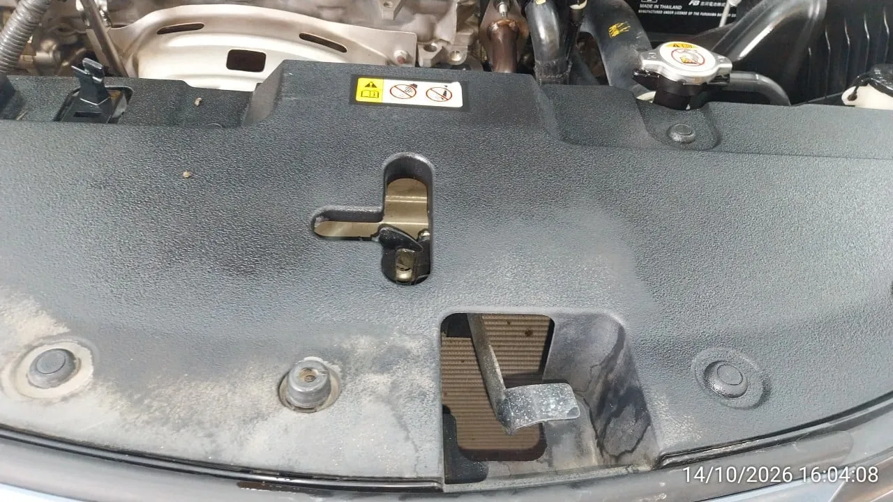 2021 Toyota Yaris Ativ – 5