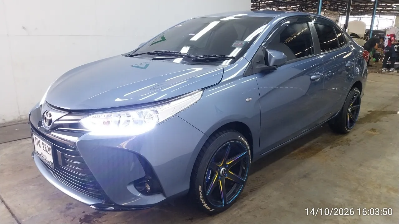 2021 Toyota Yaris Ativ – 3