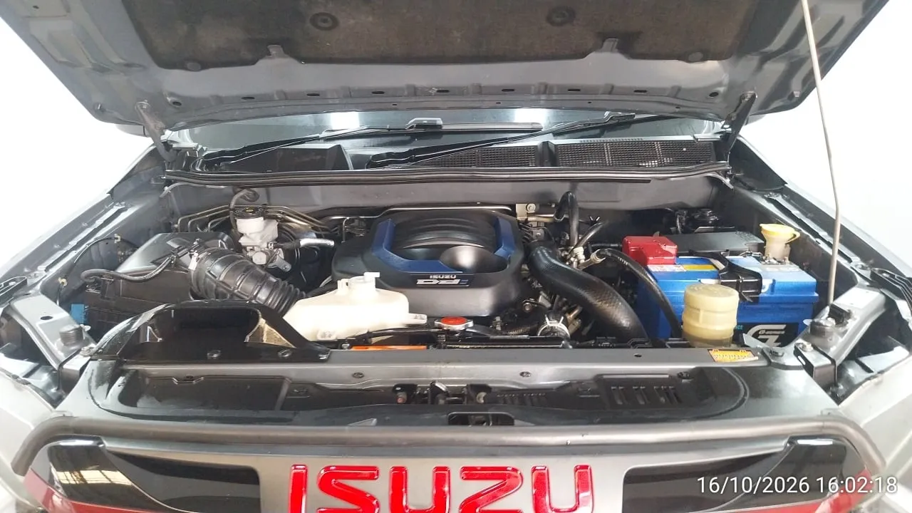 2023 Isuzu D-Max – 5