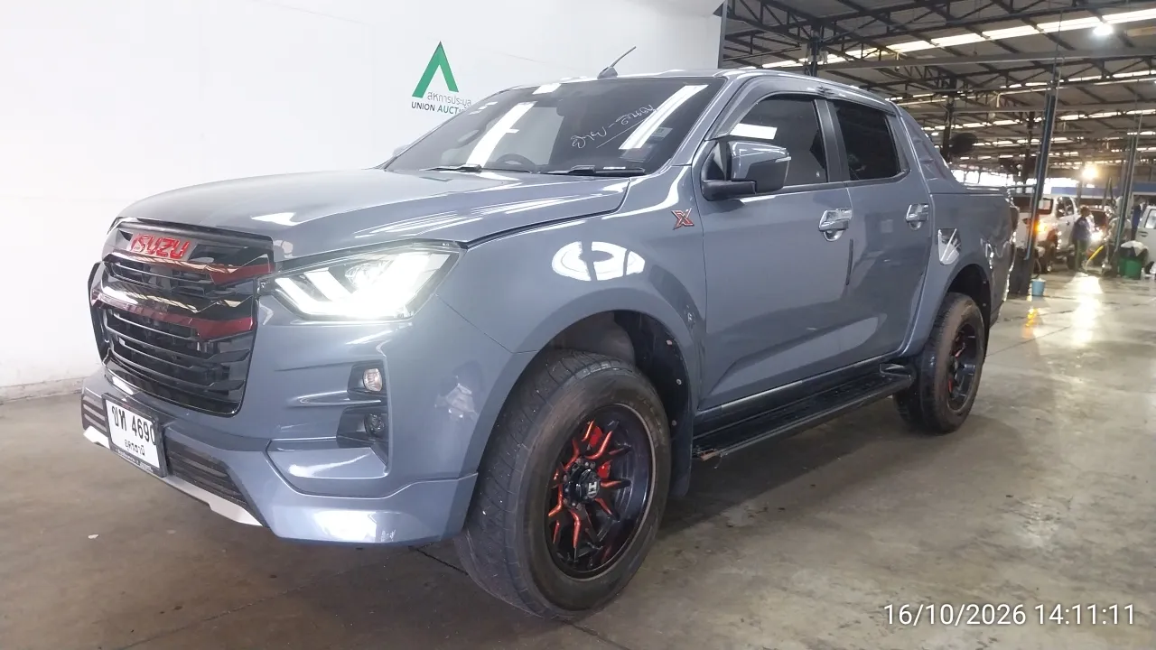 2023 Isuzu D-Max – 3