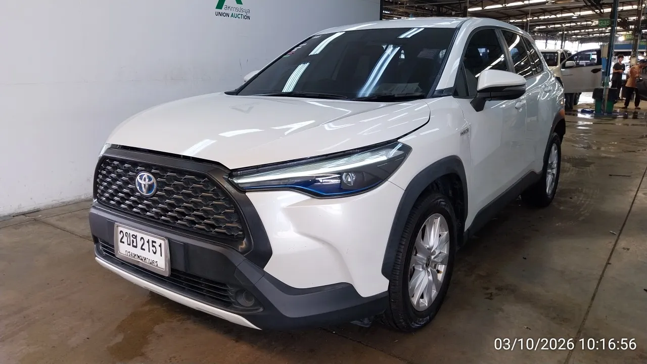 2022 Toyota Corolla Cross – 3