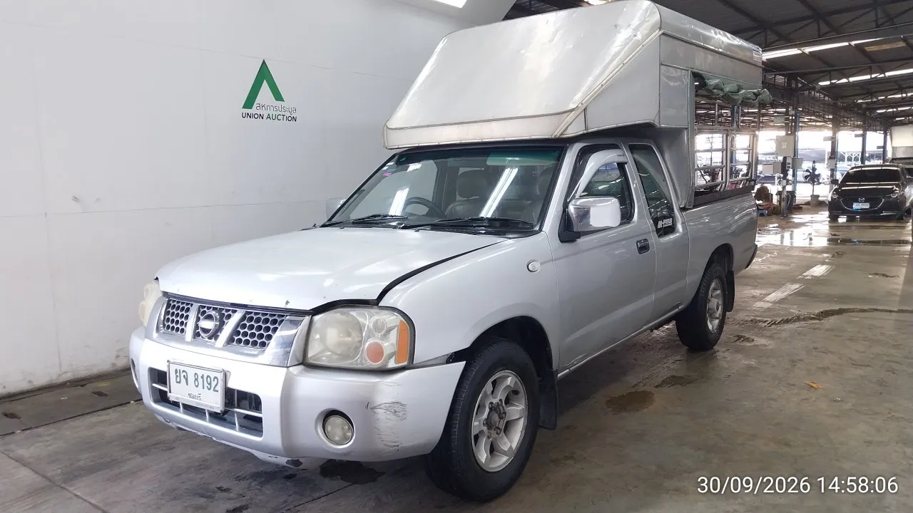 2005 Nissan Frontier – 3