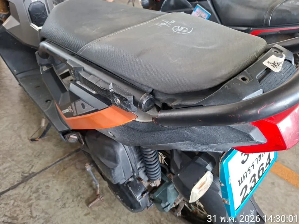 2015 Honda Zoomer-X – 6