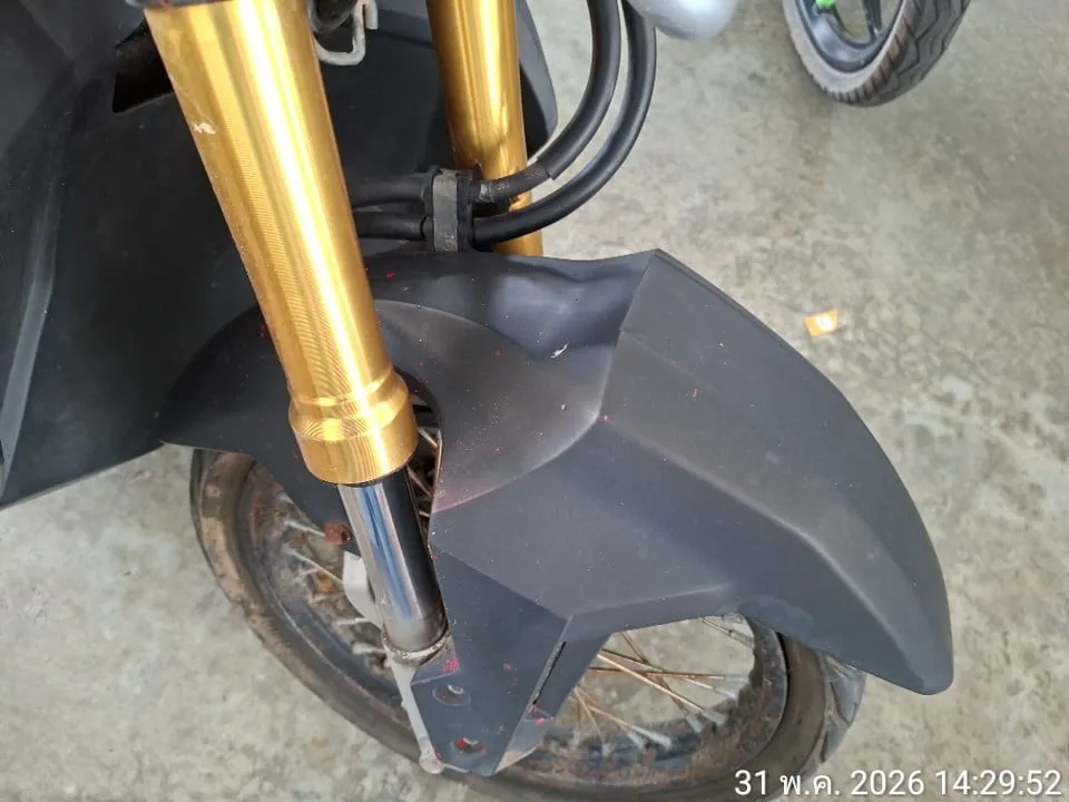 2015 Honda Zoomer-X – 4
