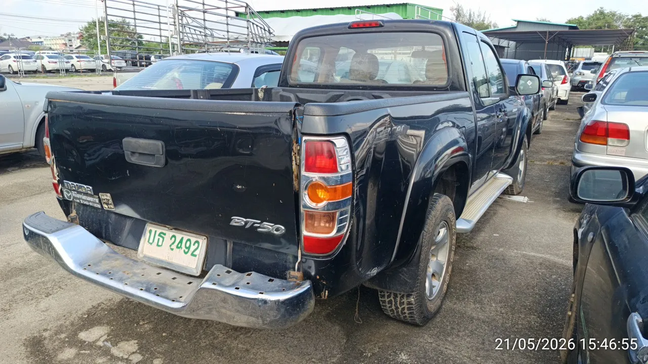 2008 Mazda BT-50 – 8