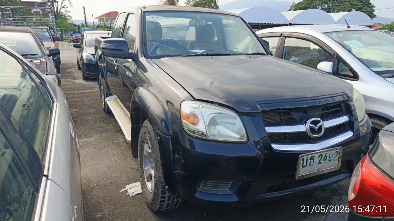 2008 Mazda BT-50 – 9