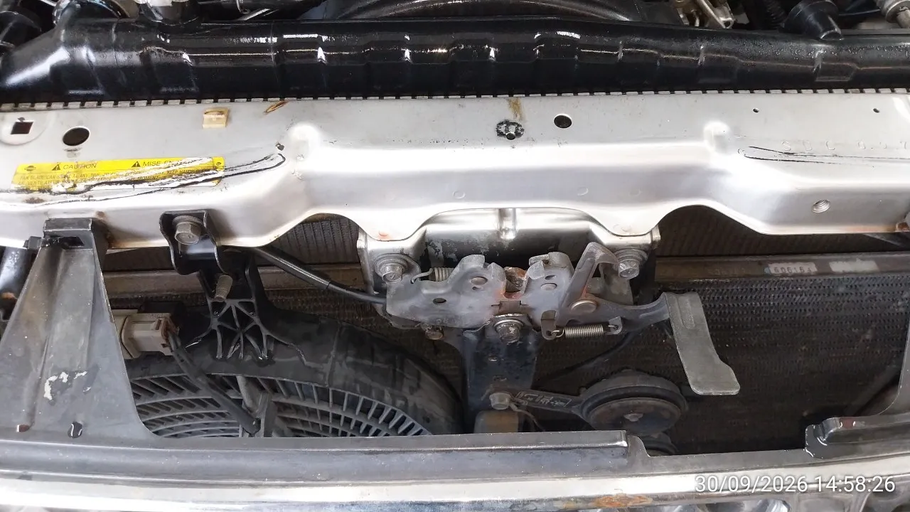 2005 Nissan Frontier – 5