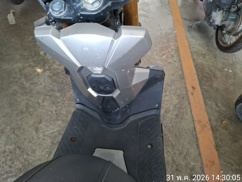 2015 Honda Zoomer-X – 7