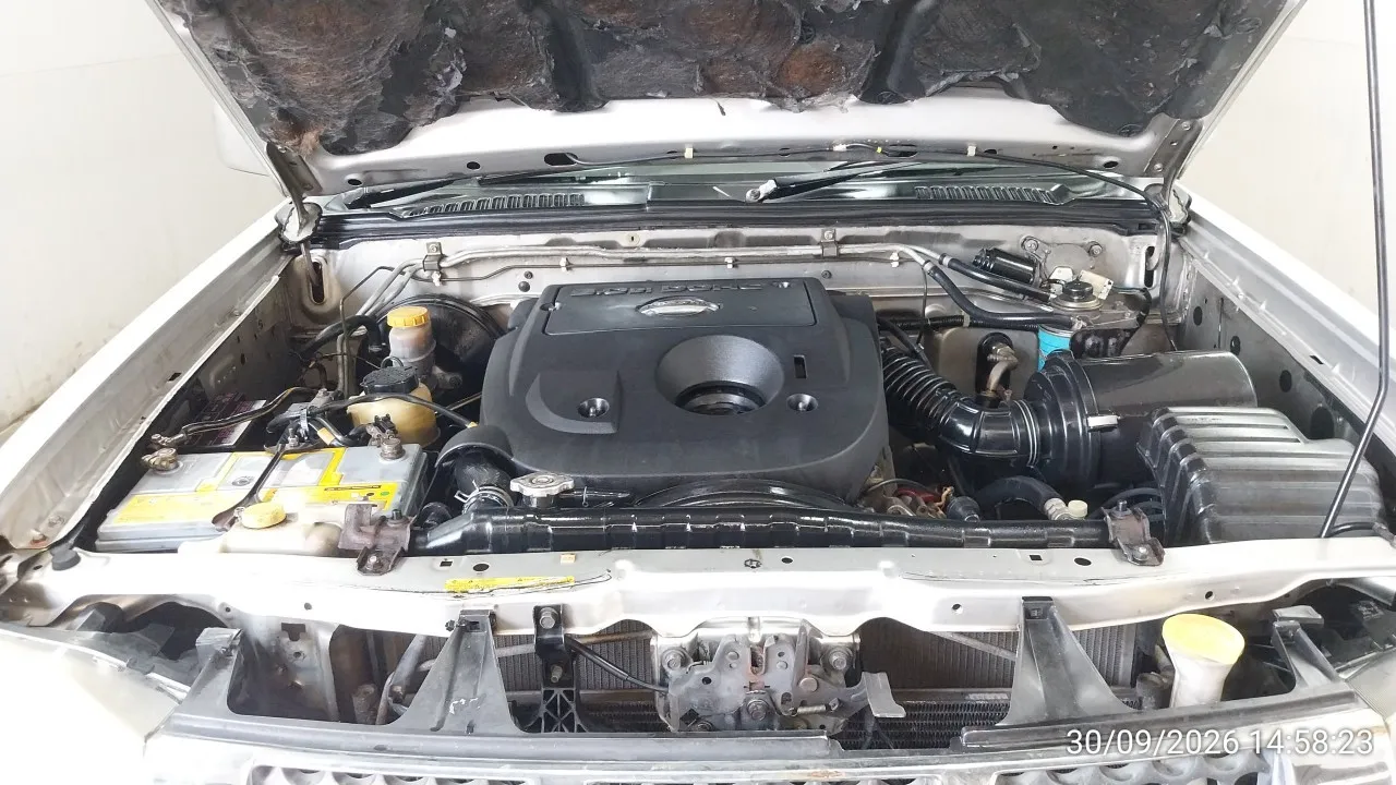 2005 Nissan Frontier – 4