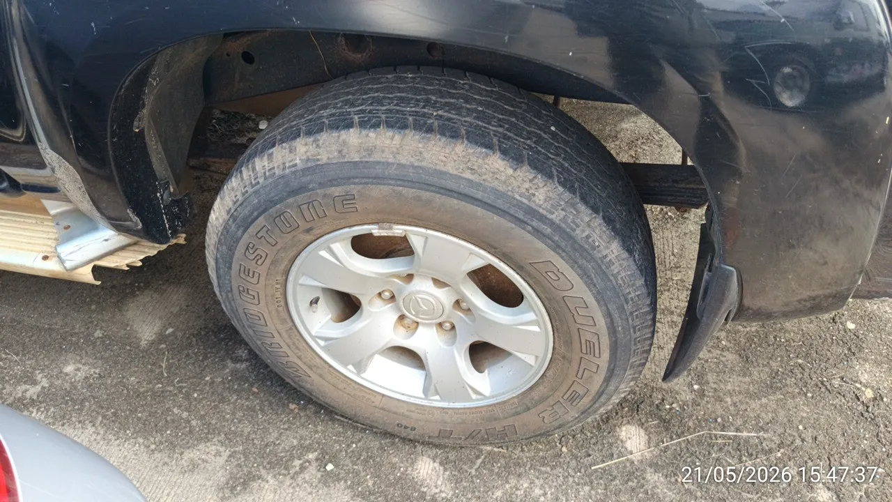 2008 Mazda BT-50 – 11