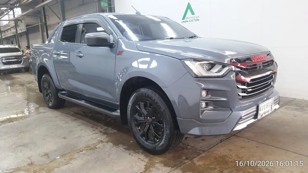 2023 Isuzu D-Max – 2