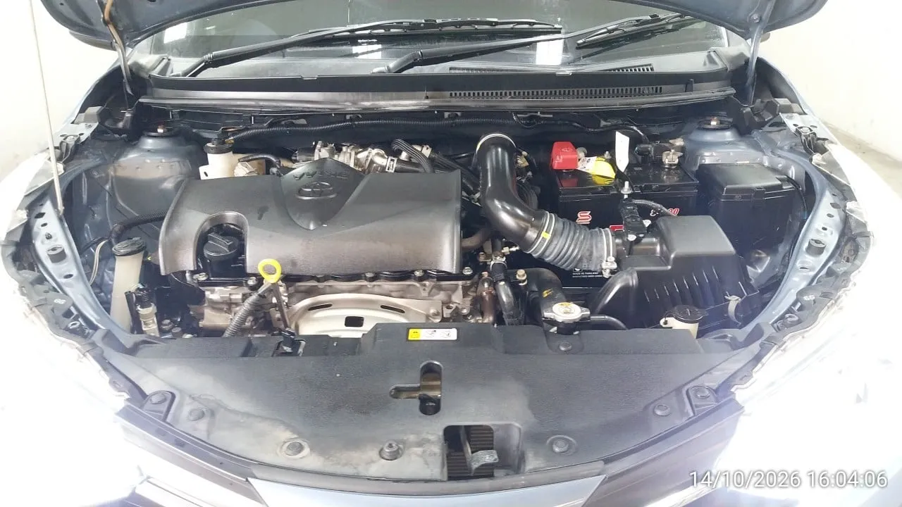 2021 Toyota Yaris Ativ – 4
