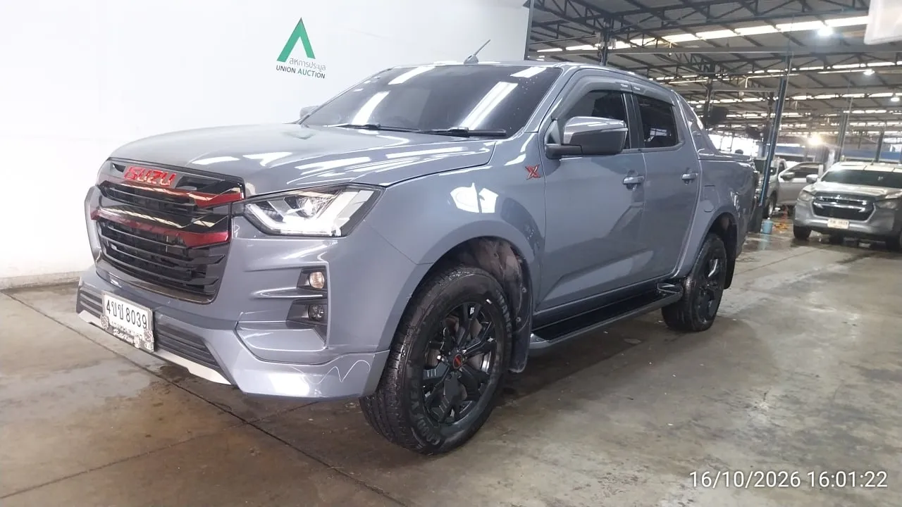 2023 Isuzu D-Max – 3