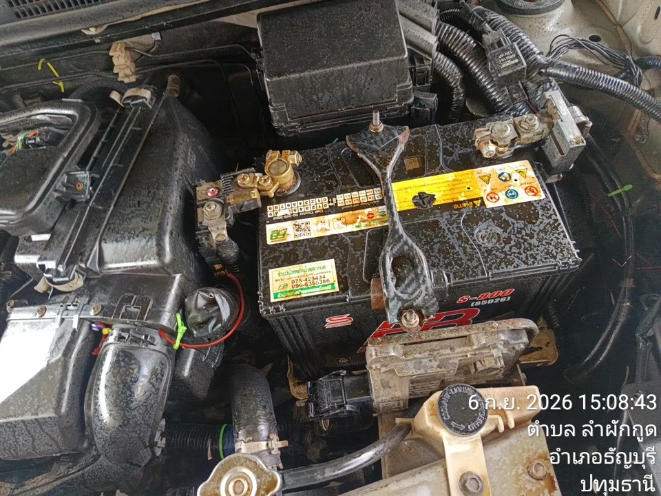 2012 Nissan Almera – 5