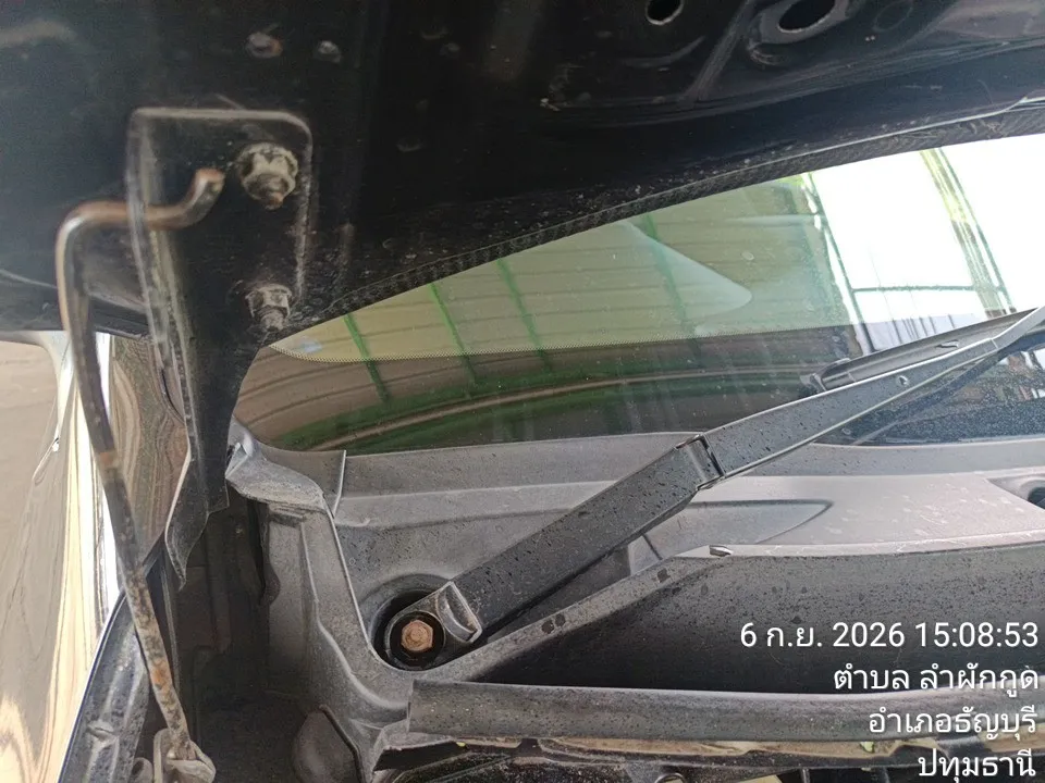 2012 Nissan Almera – 7
