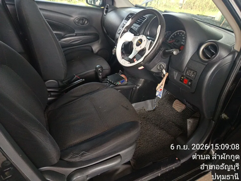 2012 Nissan Almera – 10