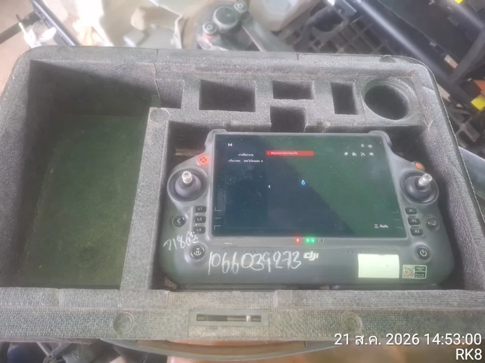 2023 Kubota Agras T40 – 7