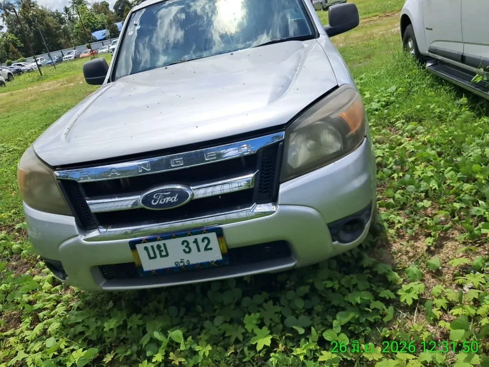 2010 Ford Ranger – 1
