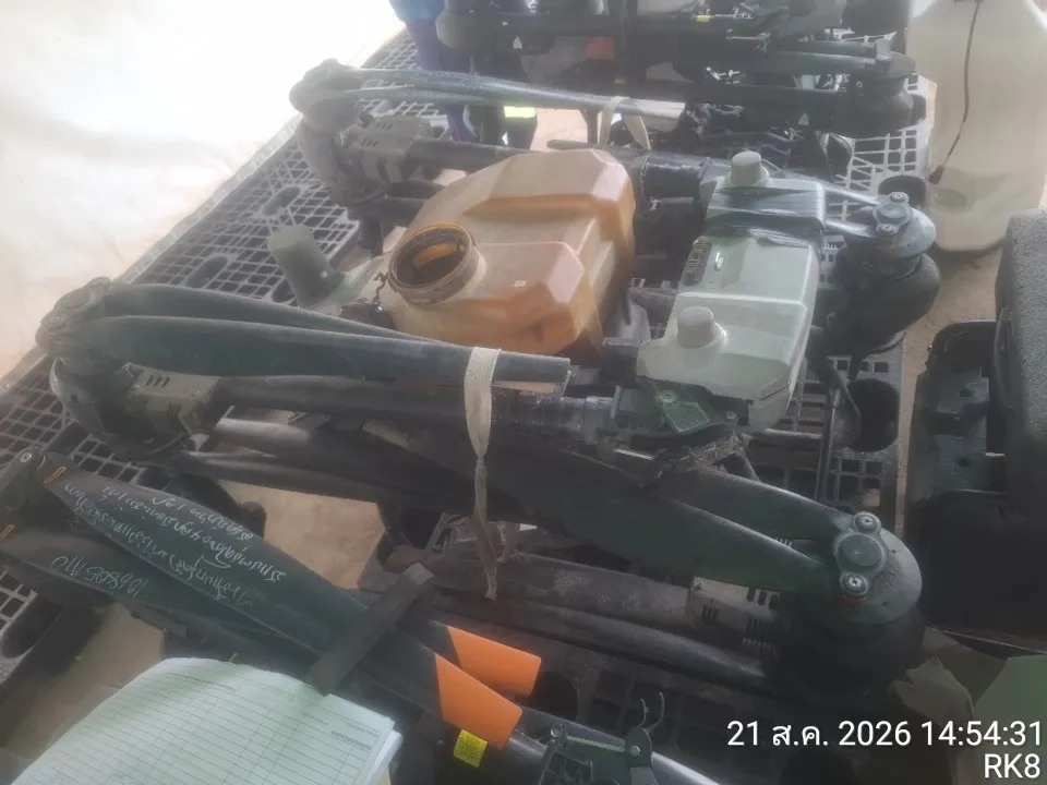2023 Kubota Agras T40 – 5