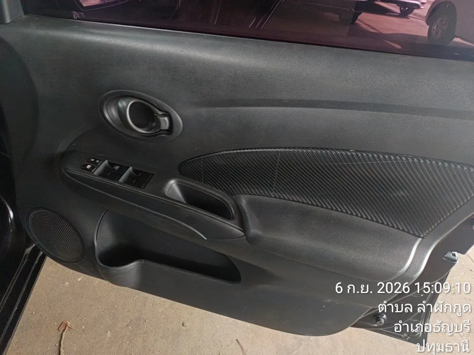 2012 Nissan Almera – 11