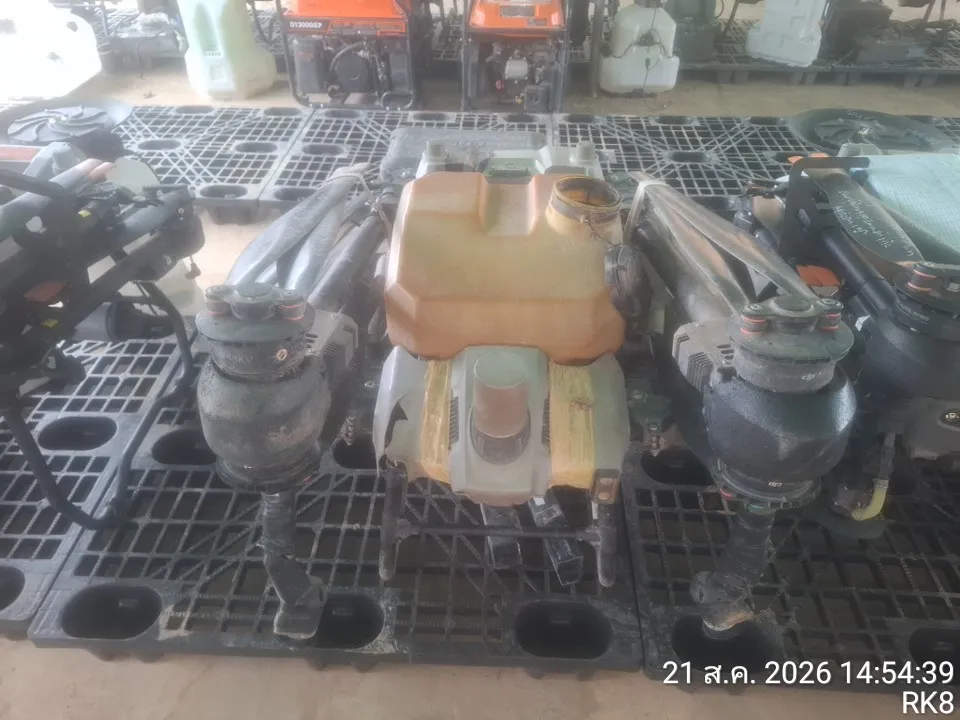 2023 Kubota Agras T40 – 6