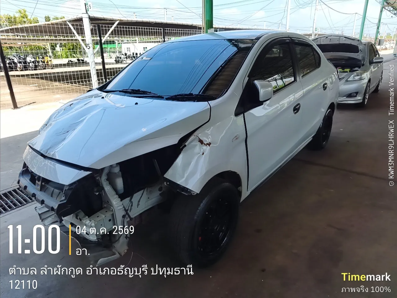 2022 Mitsubishi Attrage – 3