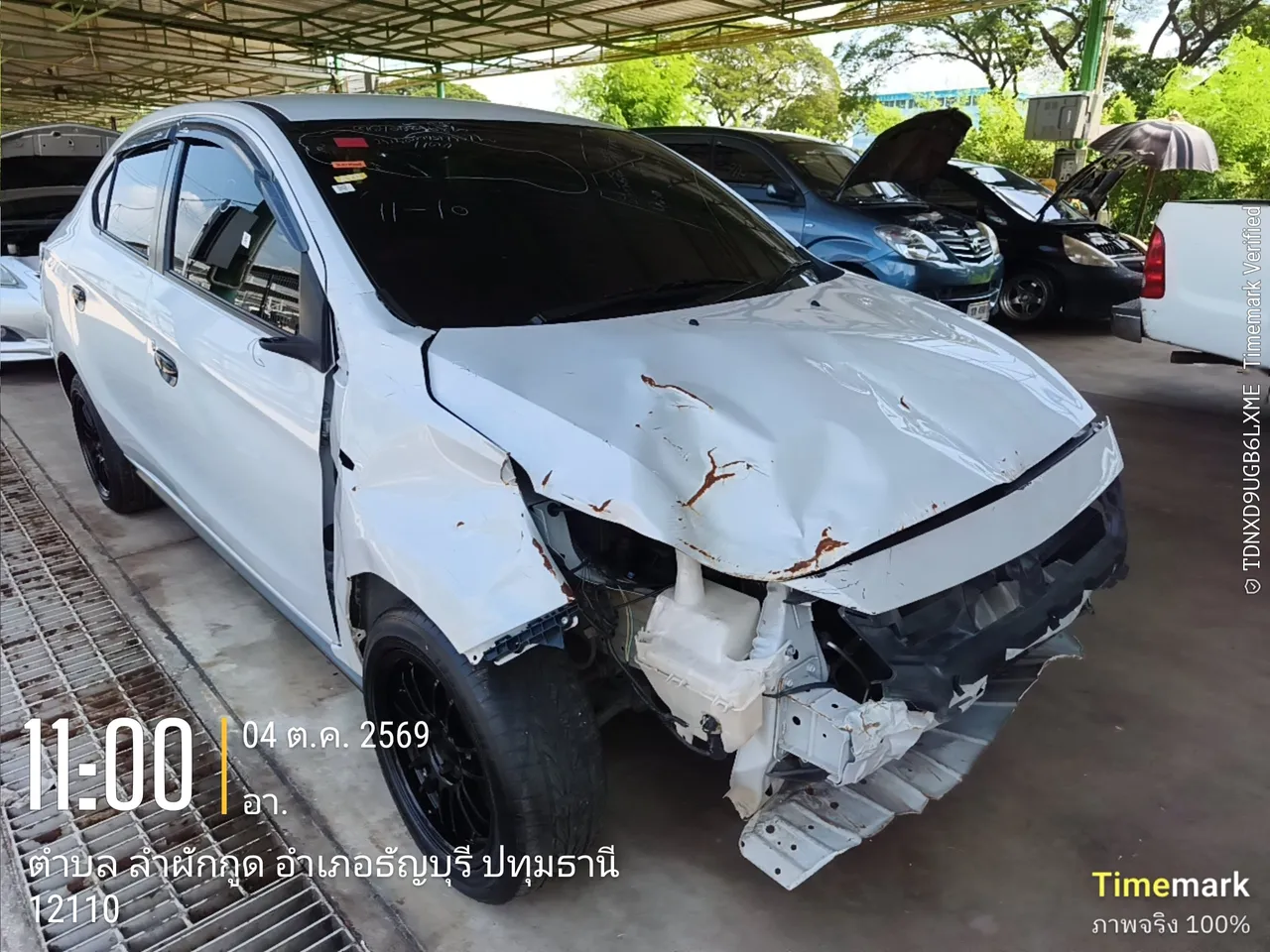 2022 Mitsubishi Attrage – 2