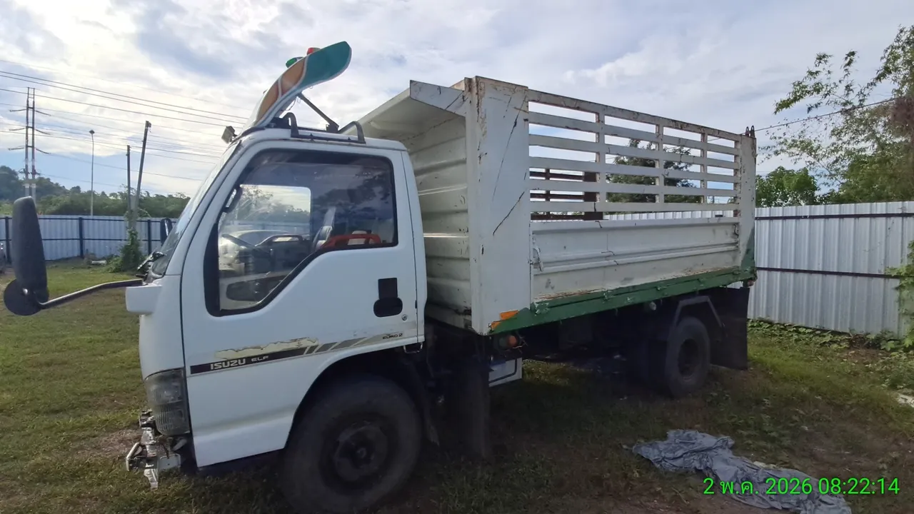 2012 Isuzu NQR – 3