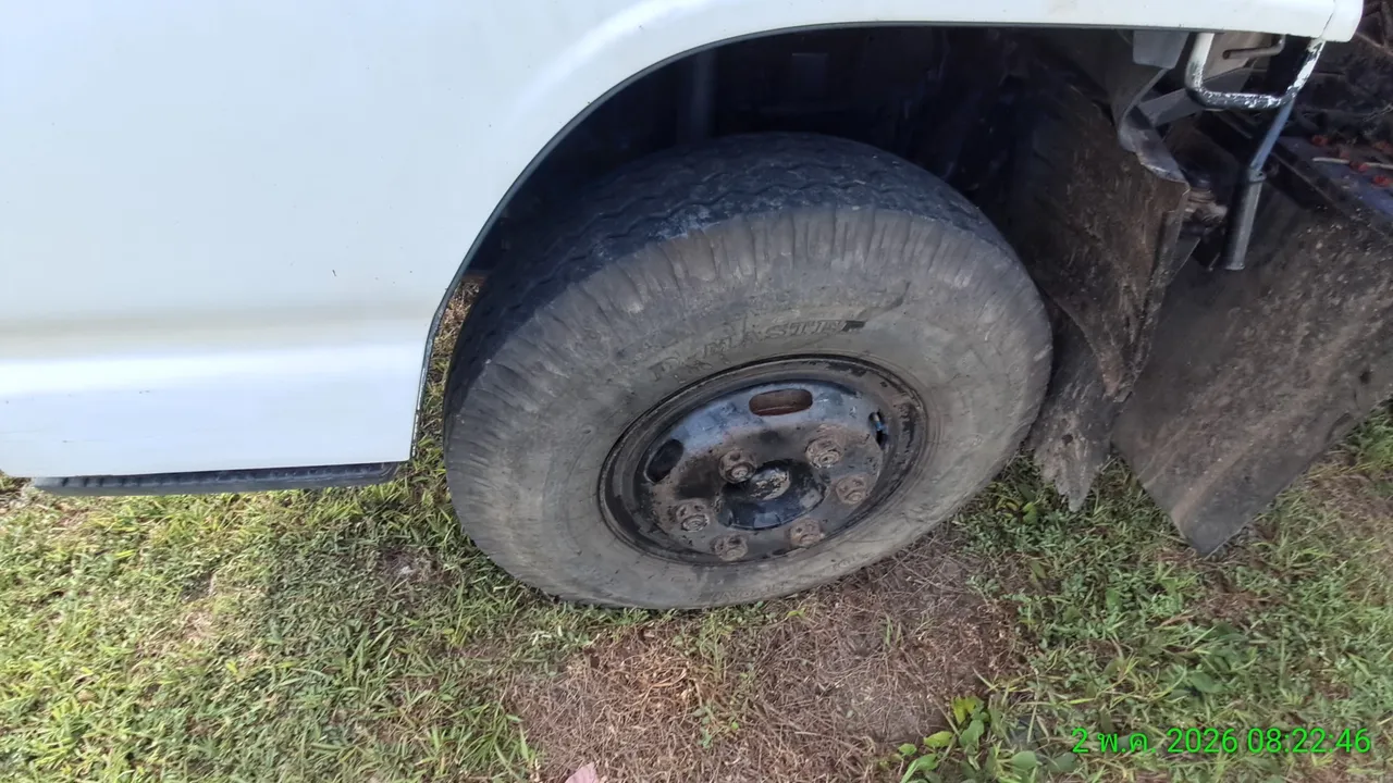 2012 Isuzu NQR – 9