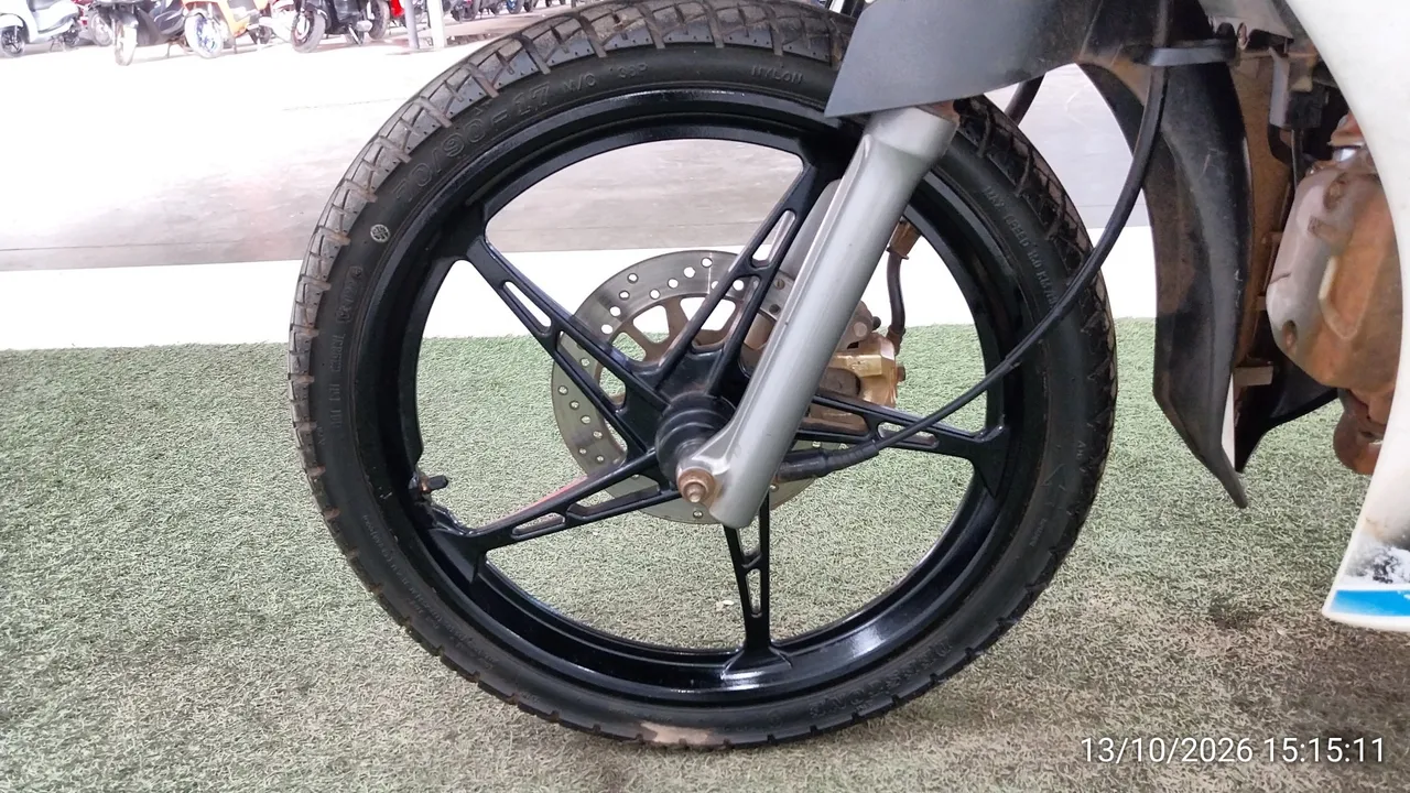 Yamaha Finn – 9